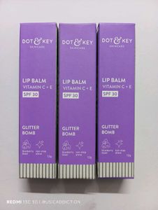 DOT & KEY lip Balm + INSIGHT COSMETIC Cream Blush