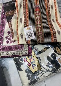 Printed Fabric Bundle