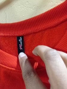 Warm Sweatshirt