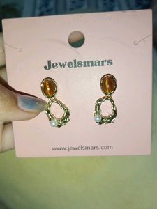 Jewelsmars Drop Earrings