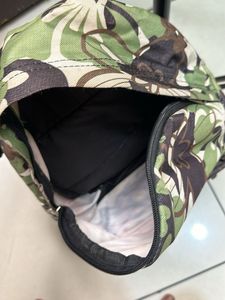 Floral Camo Backpack