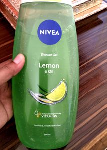 Nivea Shower Gel