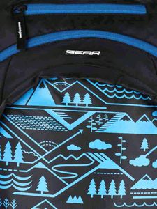 Gear CarryOn Foldable 16L Bag for Men/Women