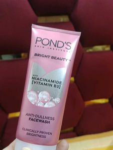 Ponds Bright Beauty Facewash