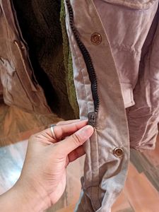 Heavy Winter Wear Jacket