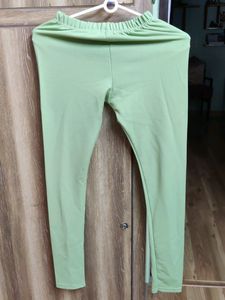 Girls Dress With Leggings