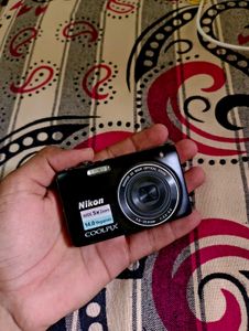 Nikon COOLPIX Camera
