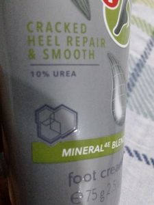 Oriflame Foot Cream