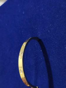 Gold Bangle Bracelet