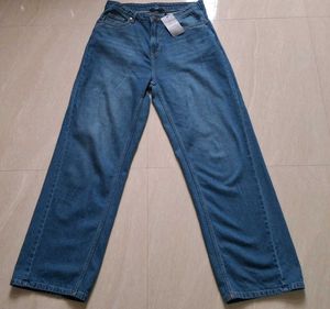 New Shein Wide Leg Jeans - Chic &amp; Comfy!