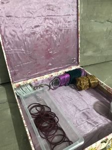 Floral Keepsake Box