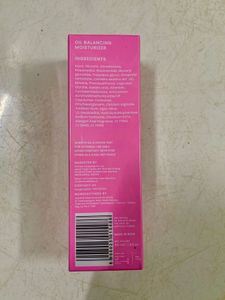 Foxtale Pearlfection Oil Balancing Moisturizer