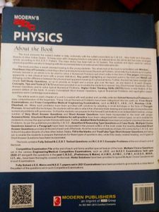 Modern abc physics class 12 part 1 and 2