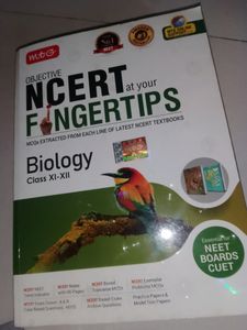 MTG FINGERTIPS BIOLOGY