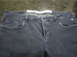 Stylish Blue Jeans