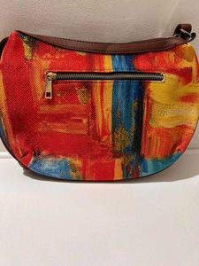 Zouk Shoulder Handbag Brand New