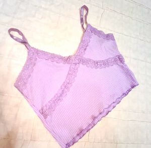 Lavendar Cami 💜top