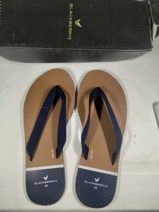 Blackberrys Men&#39;s Flip Flops - Size 43