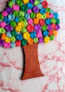 Handmade Tree
