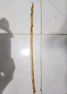 Golden Chain For Mens In New Condition