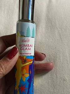 Iba - Mumbai Glam EDP (Alcohol Free)