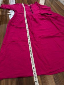 Pink Frock