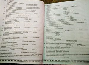 🔴 Neet Dr Ali Biology Class 11 Question Bank New