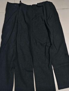 Men's Grey cotton 2 pair