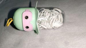 Hair Tie Container