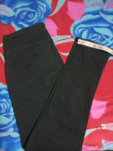 Black Jeans, PRICE DROP, 30-32inch Waist
