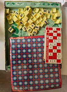 Housie Game Set – For 2 to 24 Players