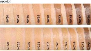 MAC Matchmaster Foundation SPF 15