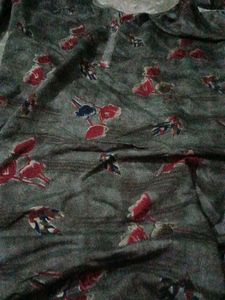 Floral Print Top