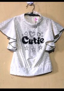 Cute Girls' Top Tag For Dora 76