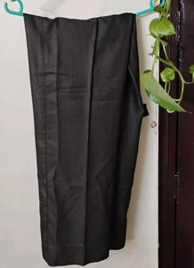 Classic Black Trousers