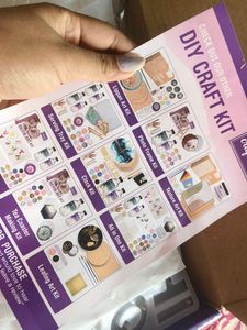 RESIN ART KIT