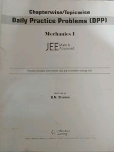 Cengage Physics Mechanics I