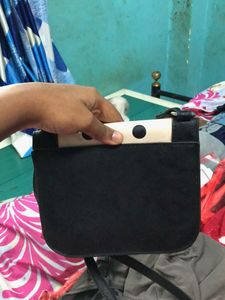 Fun Polka Dot Crossbody Bag