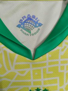 Brazil National Team Jersey
