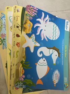 Reusable Activity Sheets