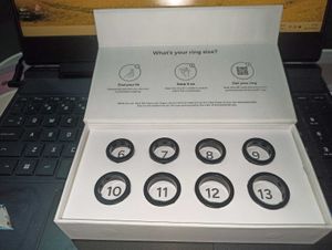 Smart Ring Sizing Kit |