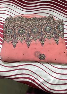 Chiffon Saree