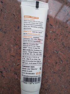 Combo Of 2 Sunscreen And 1 Scrub