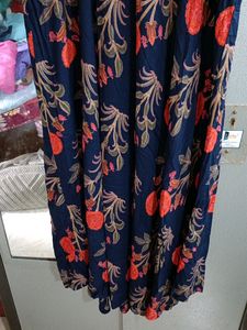 Branded Gown