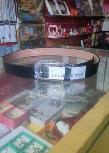 New Branded Leather Belt For Men