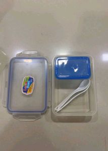 Lock &amp; Fresh Airtight Container Set