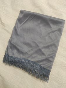 Grey Dupatta