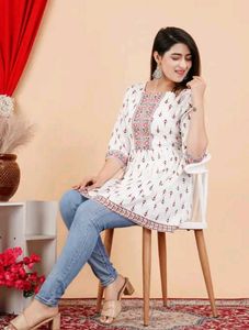 Short Kurta