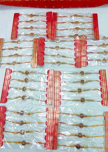 36 Rakhis Are Available
