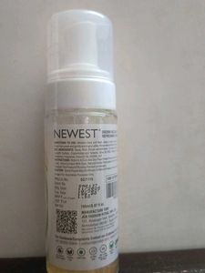 Newest Foam Face Wash